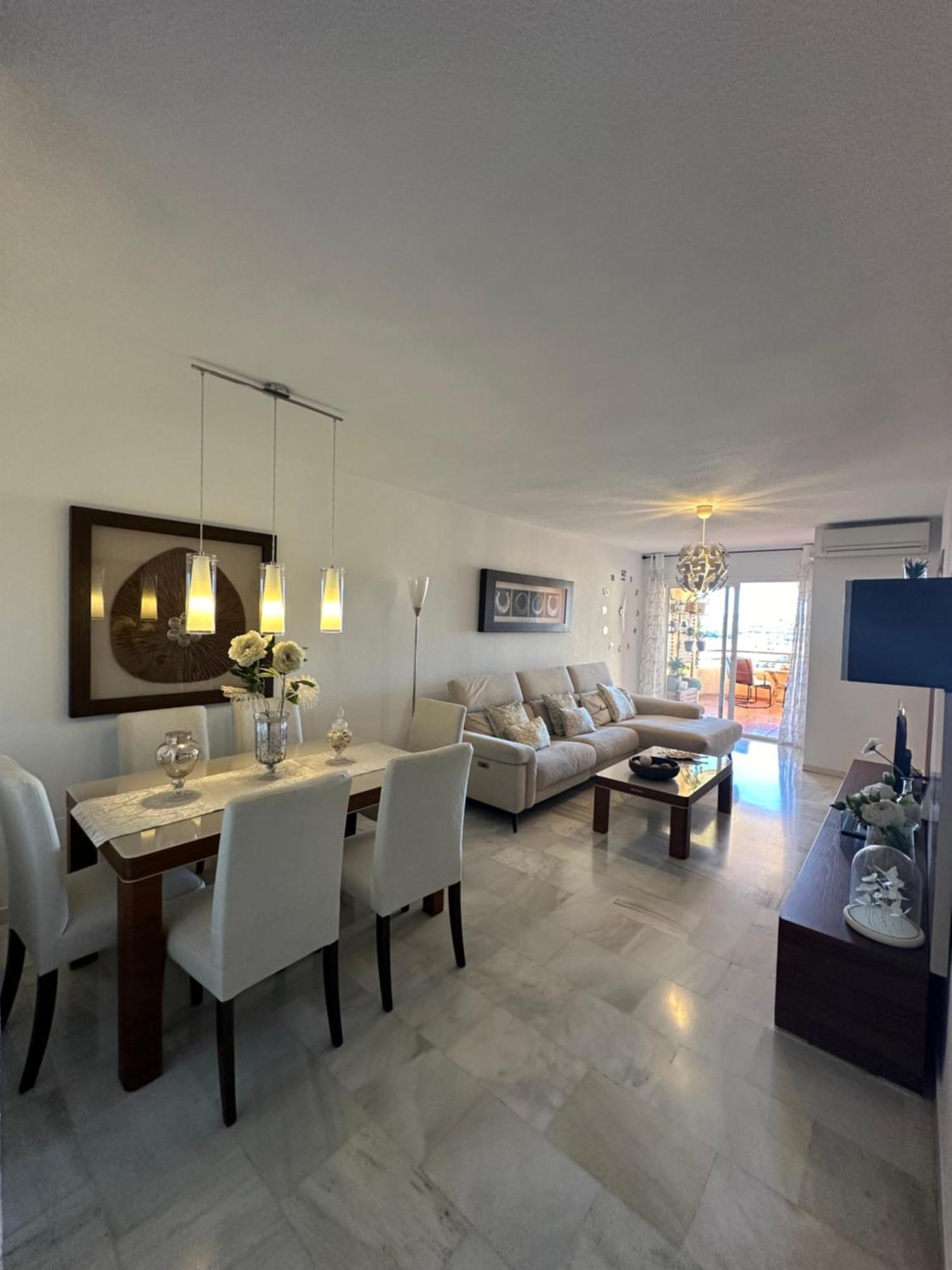 Apartamento Nuevo Фуэнхирола Экстерьер фото