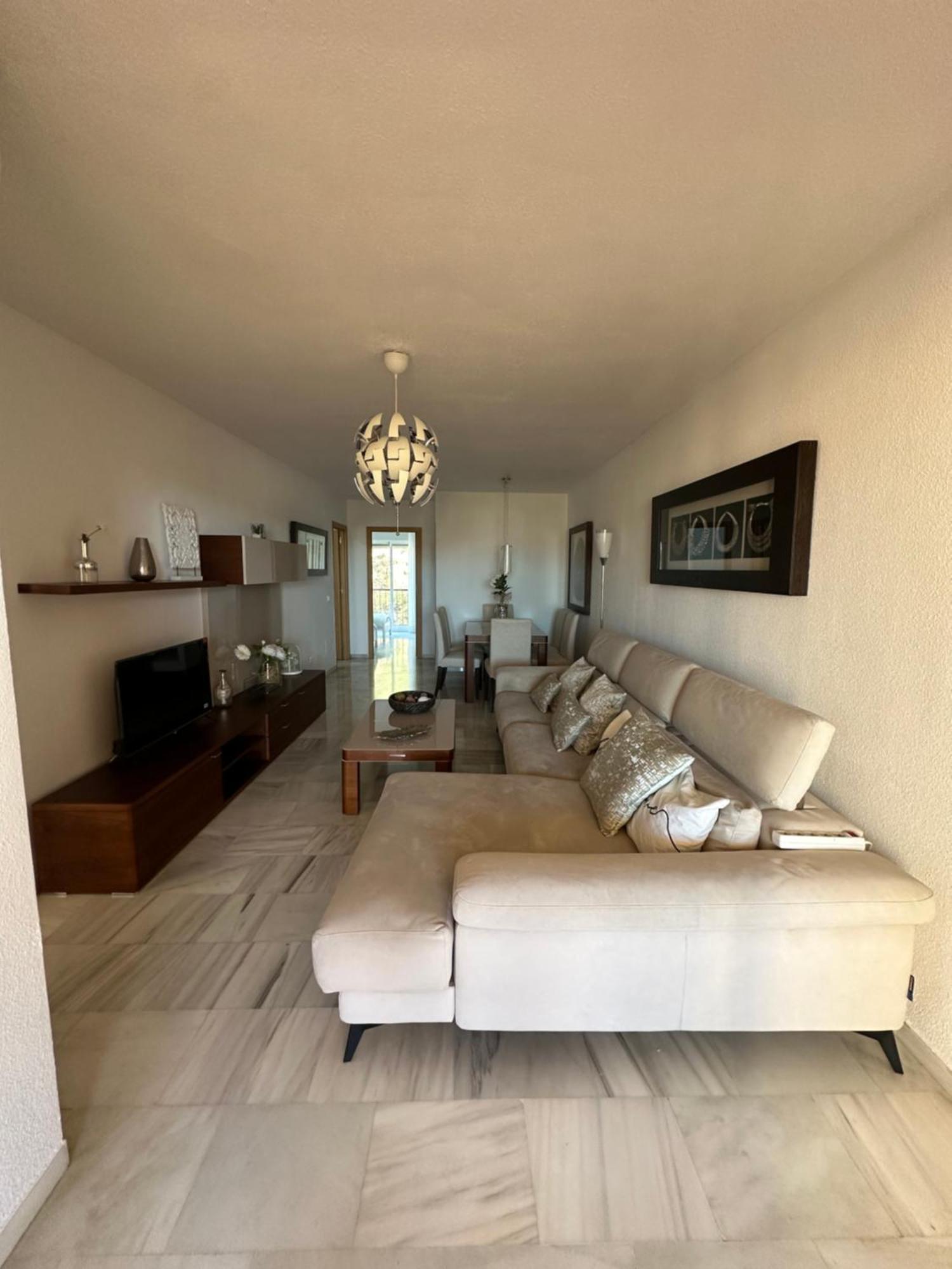 Apartamento Nuevo Фуэнхирола Экстерьер фото