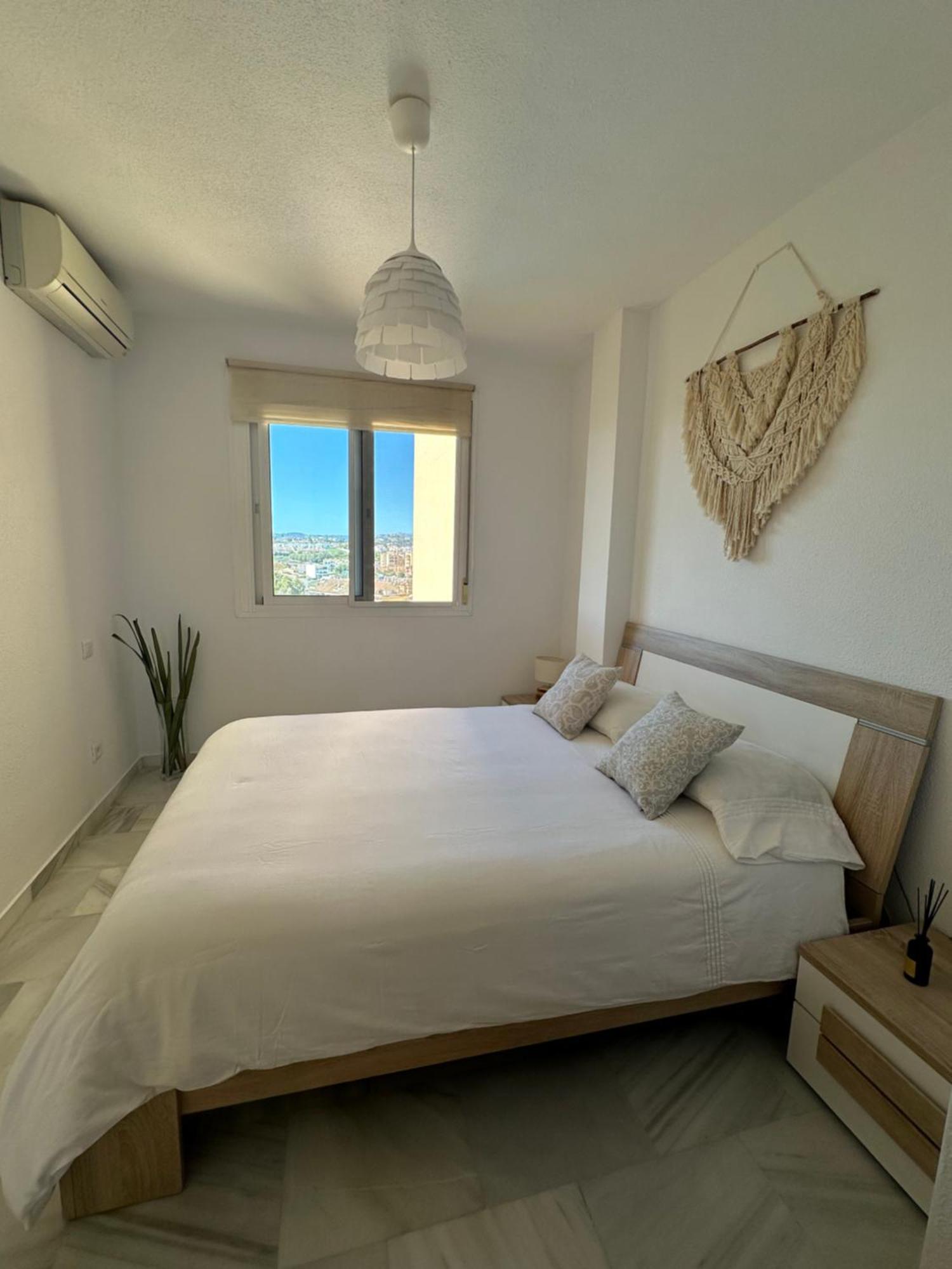 Apartamento Nuevo Фуэнхирола Экстерьер фото