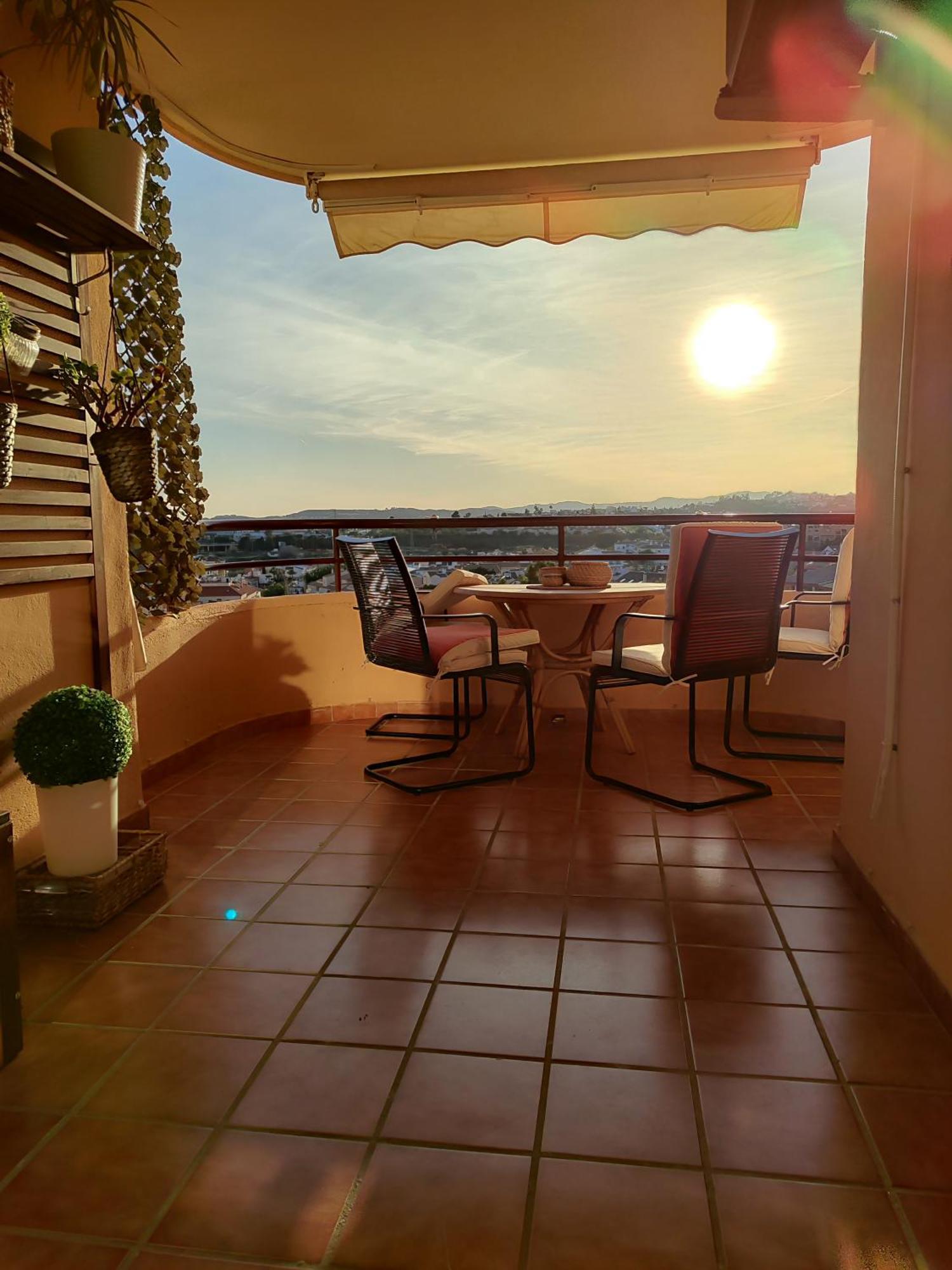 Apartamento Nuevo Фуэнхирола Экстерьер фото