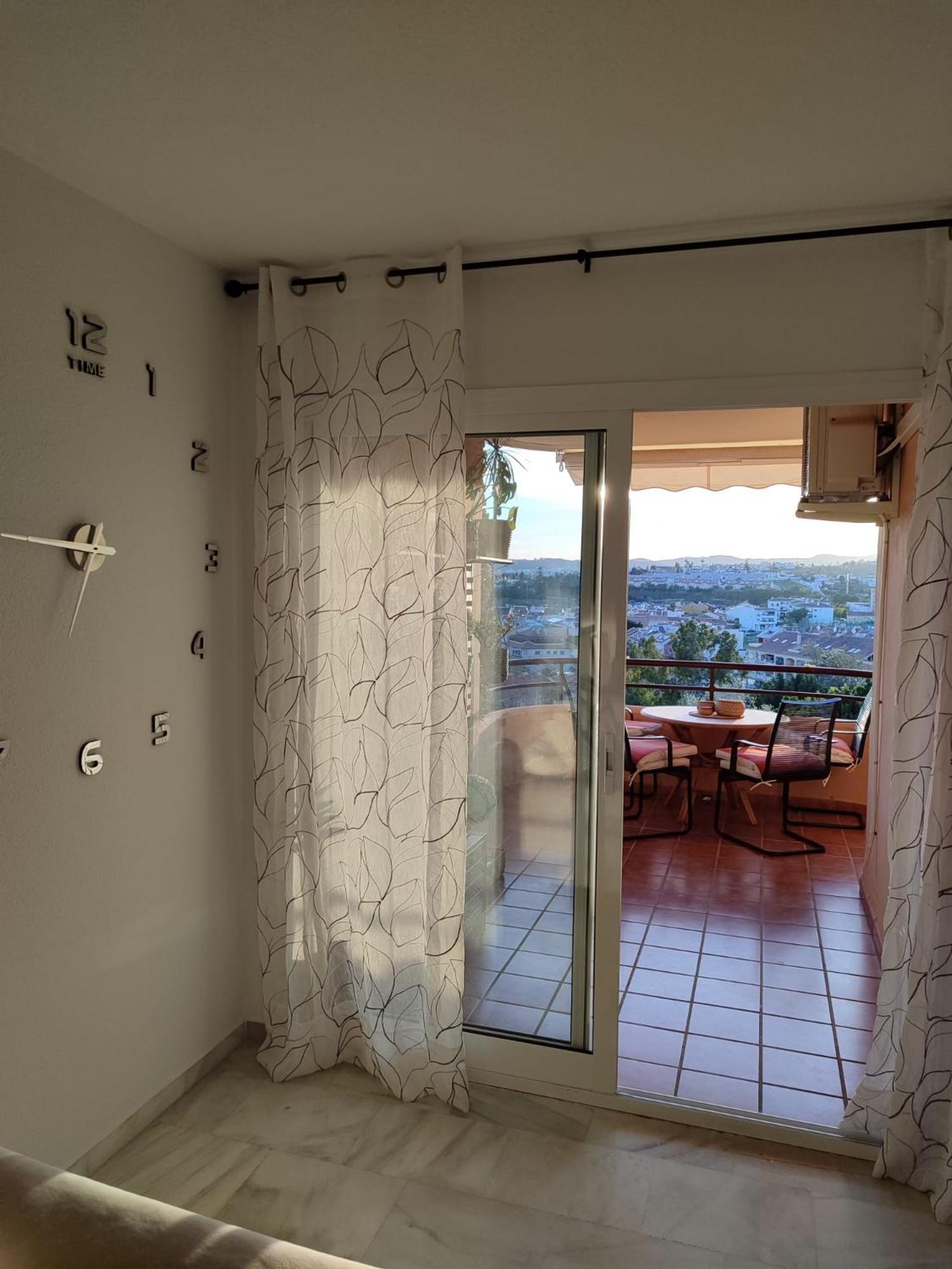 Apartamento Nuevo Фуэнхирола Экстерьер фото