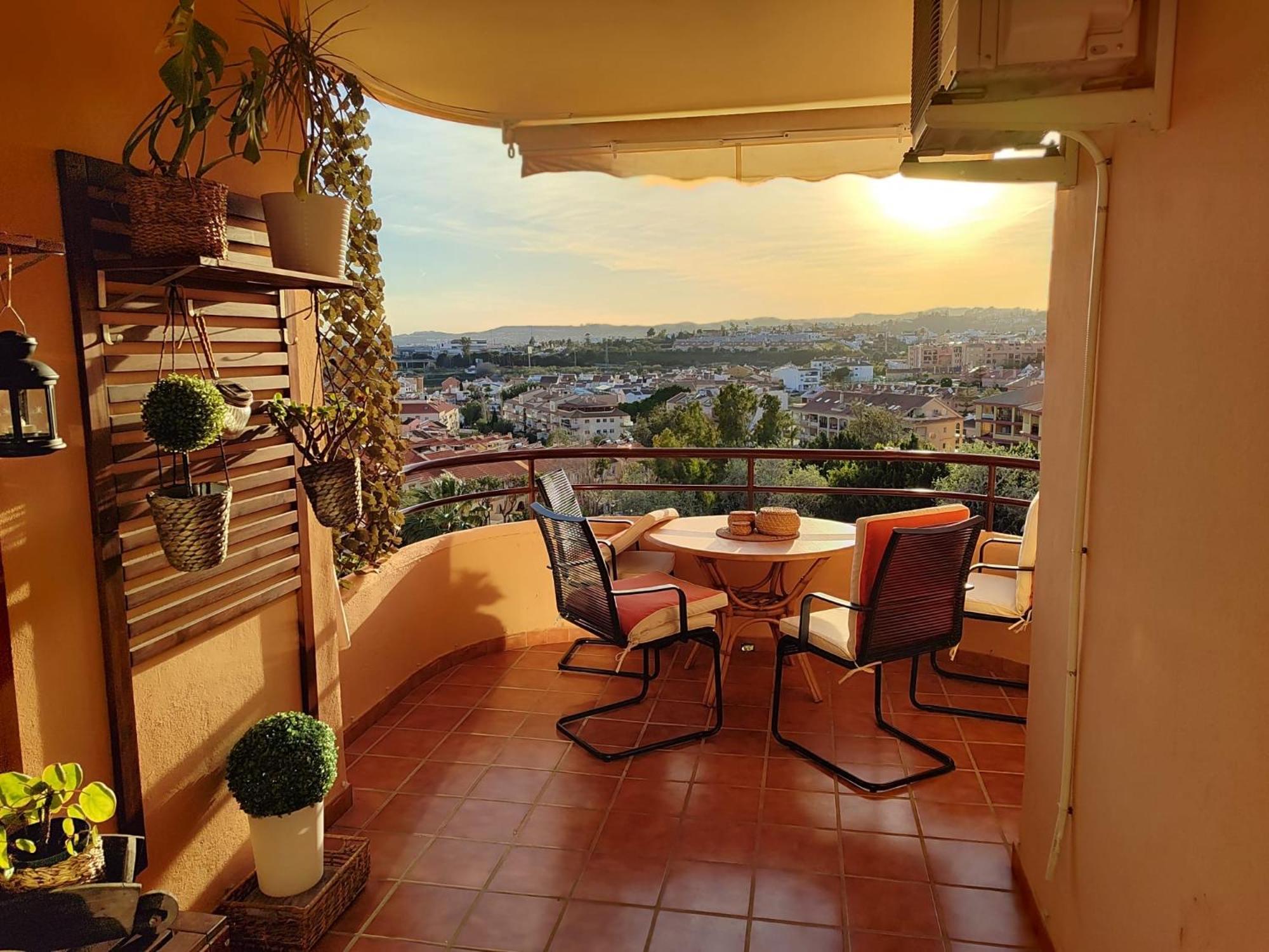 Apartamento Nuevo Фуэнхирола Экстерьер фото