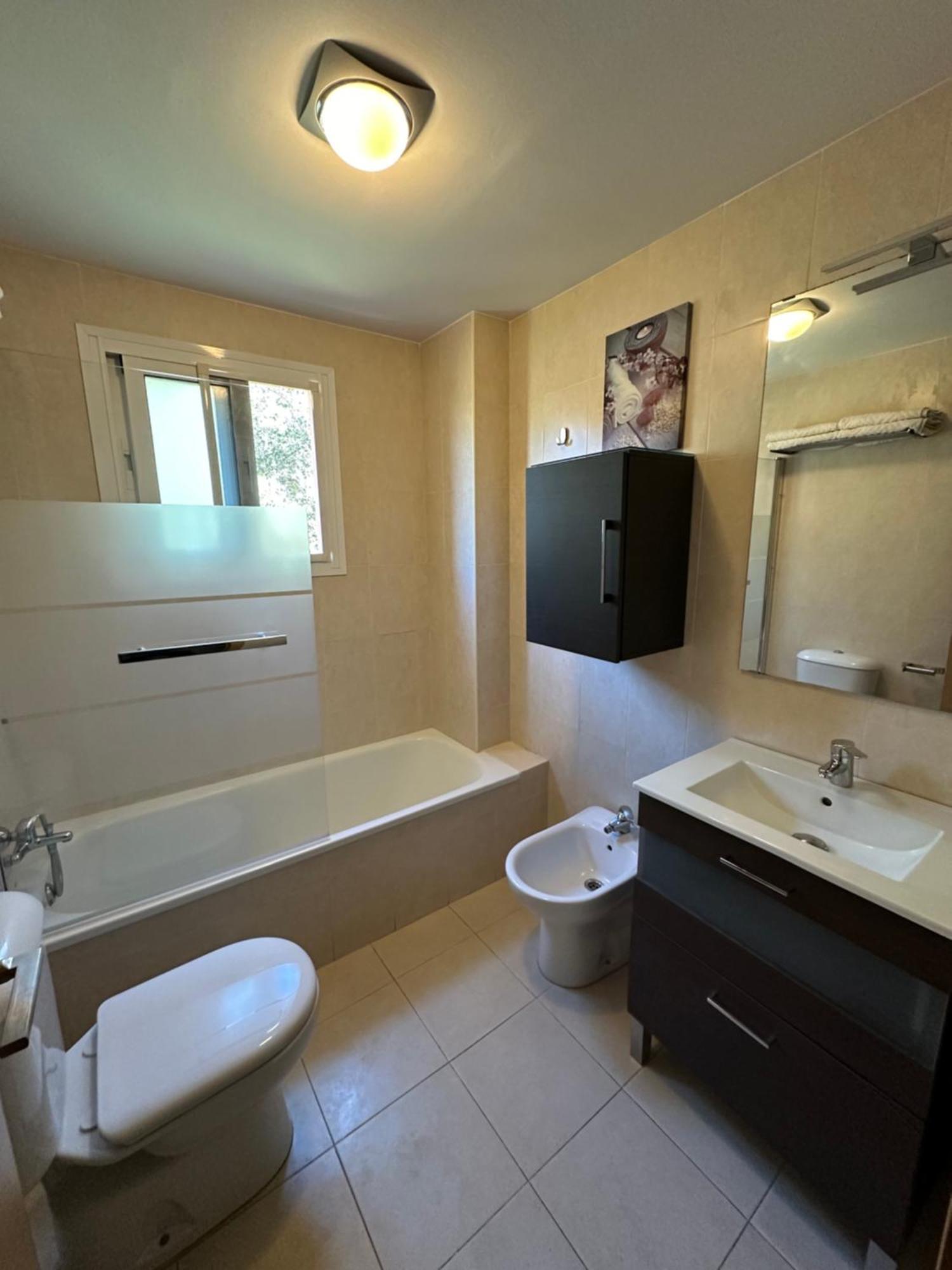 Apartamento Nuevo Фуэнхирола Экстерьер фото