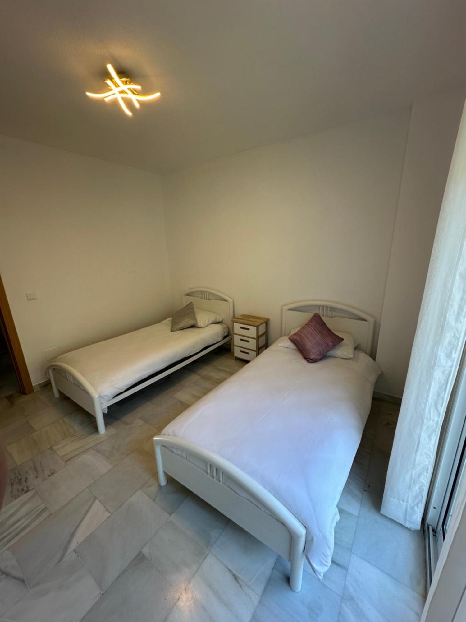 Apartamento Nuevo Фуэнхирола Экстерьер фото