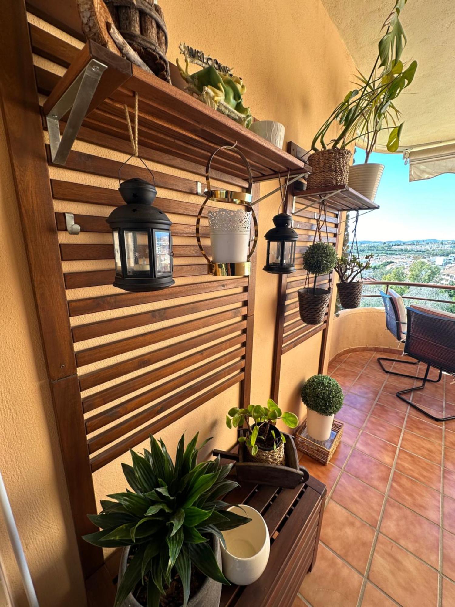 Apartamento Nuevo Фуэнхирола Экстерьер фото