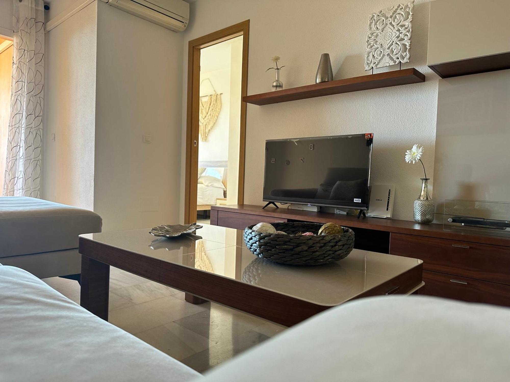 Apartamento Nuevo Фуэнхирола Экстерьер фото