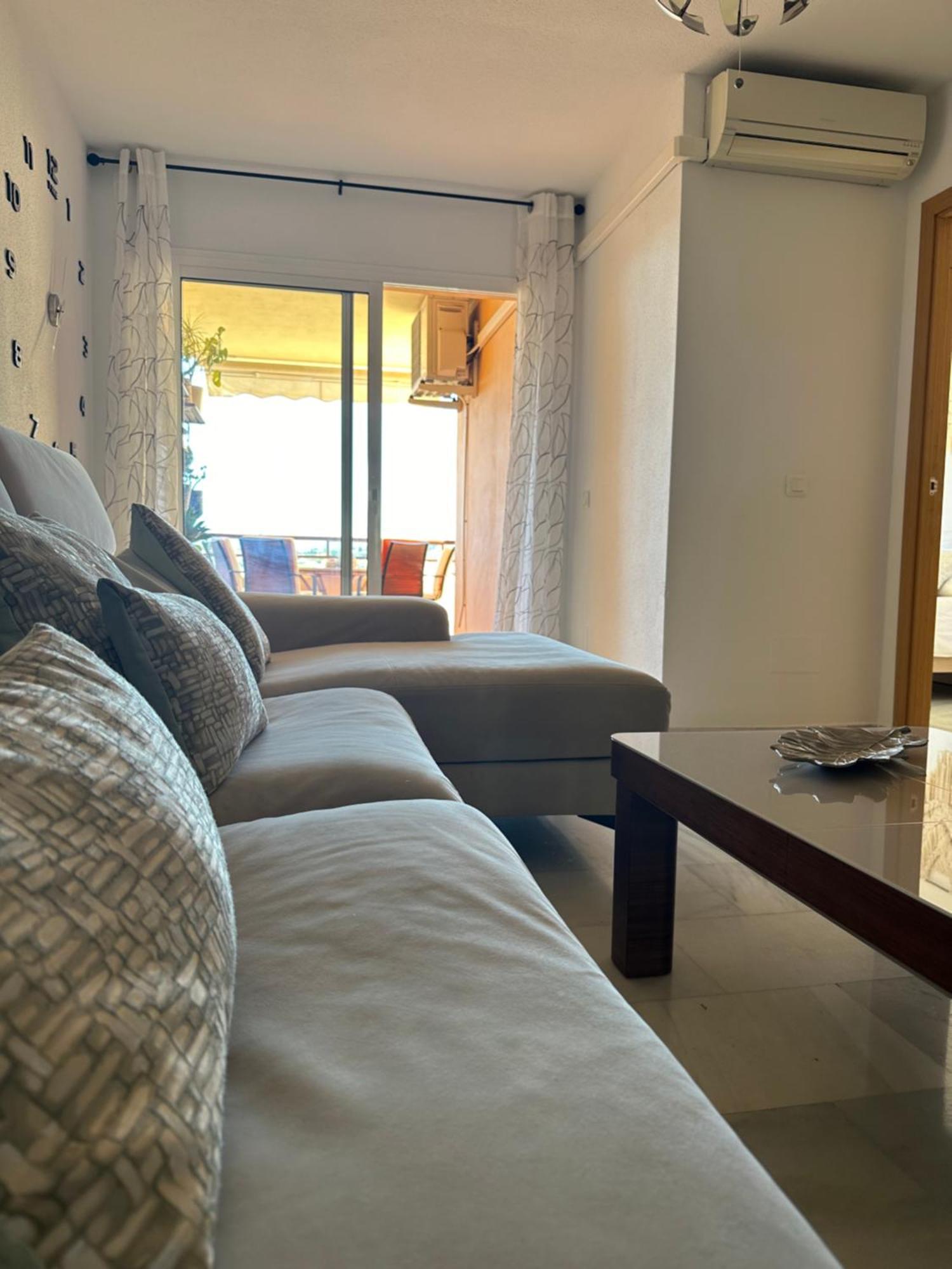 Apartamento Nuevo Фуэнхирола Экстерьер фото