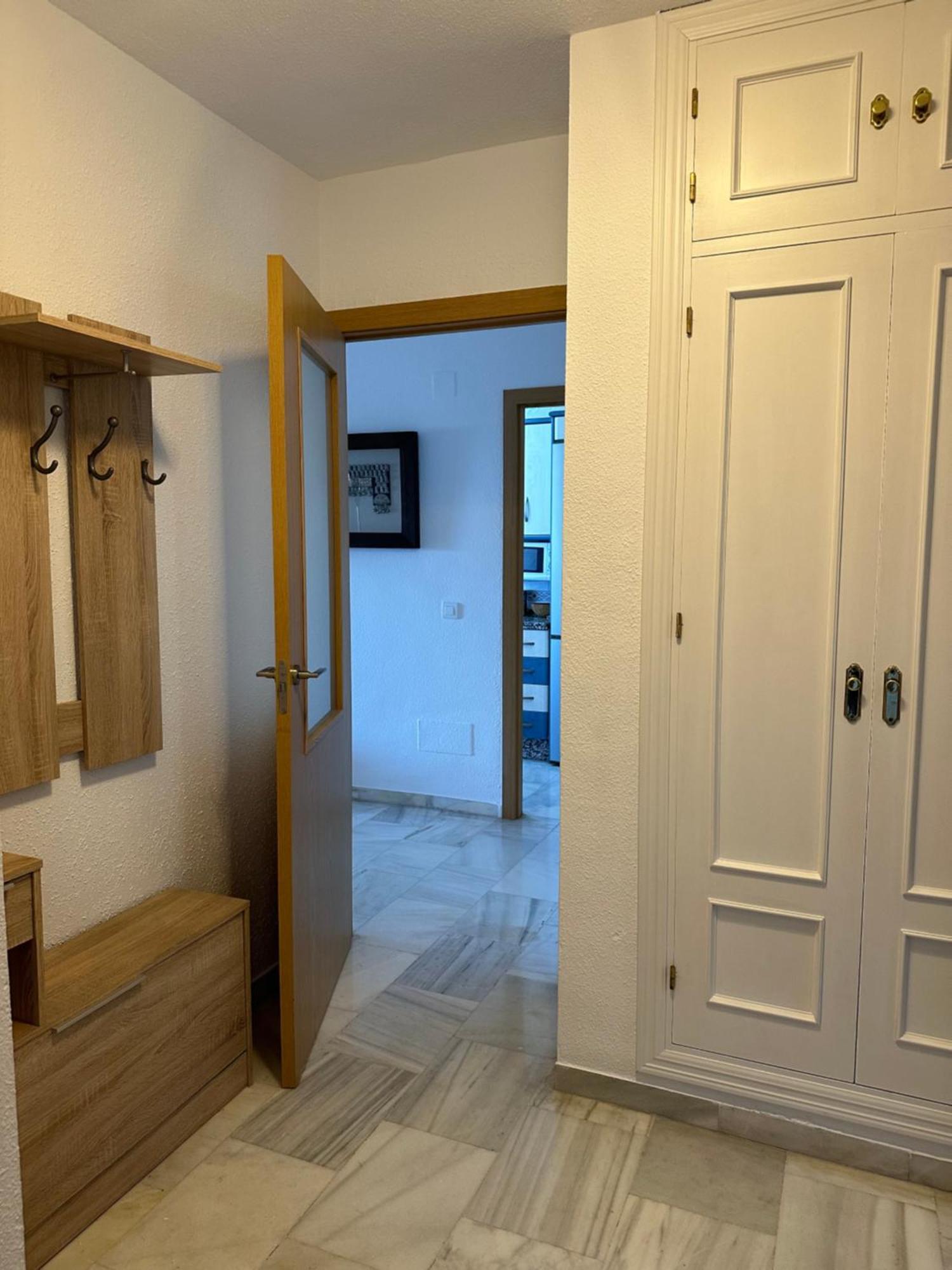 Apartamento Nuevo Фуэнхирола Экстерьер фото