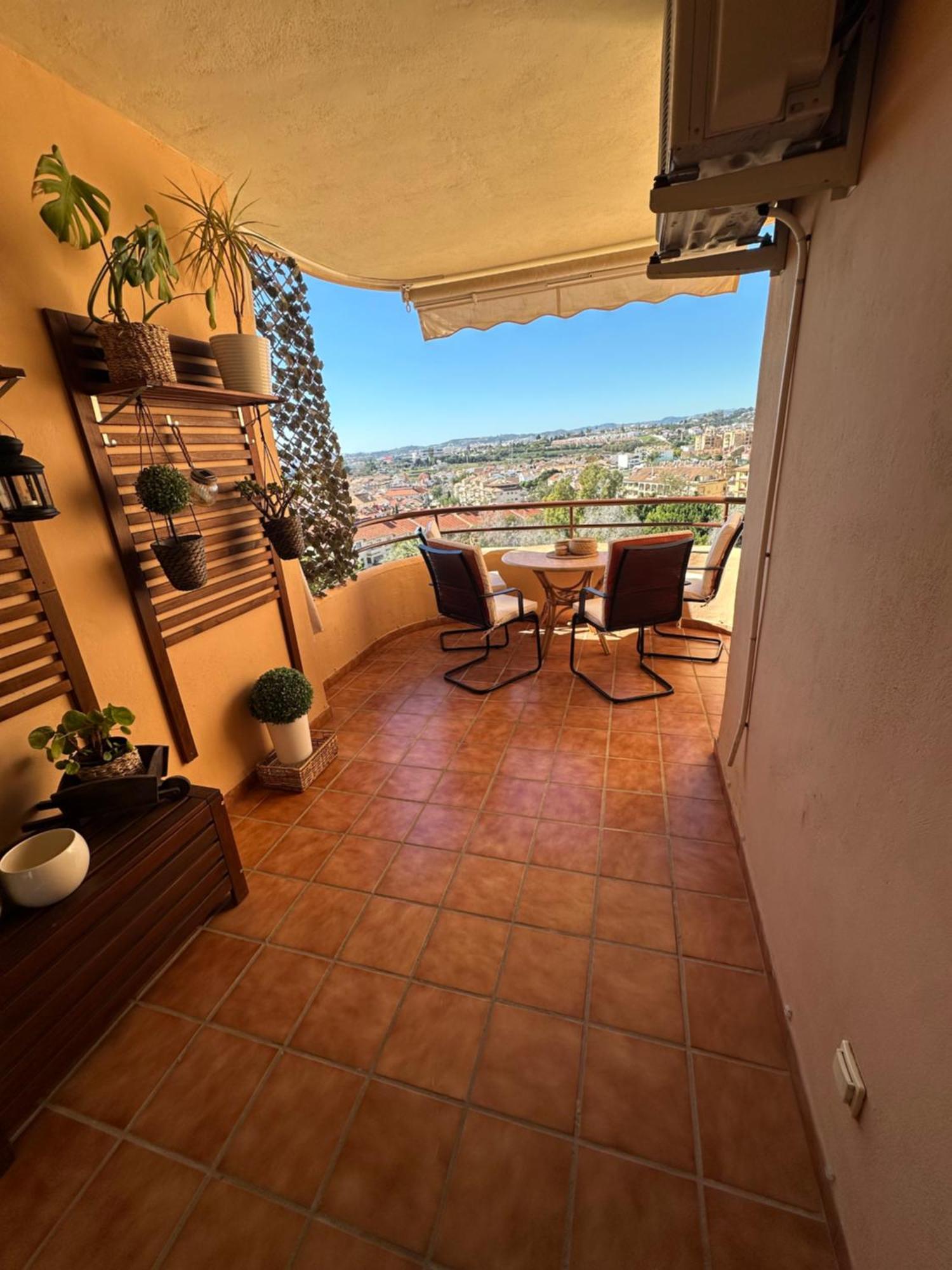 Apartamento Nuevo Фуэнхирола Экстерьер фото